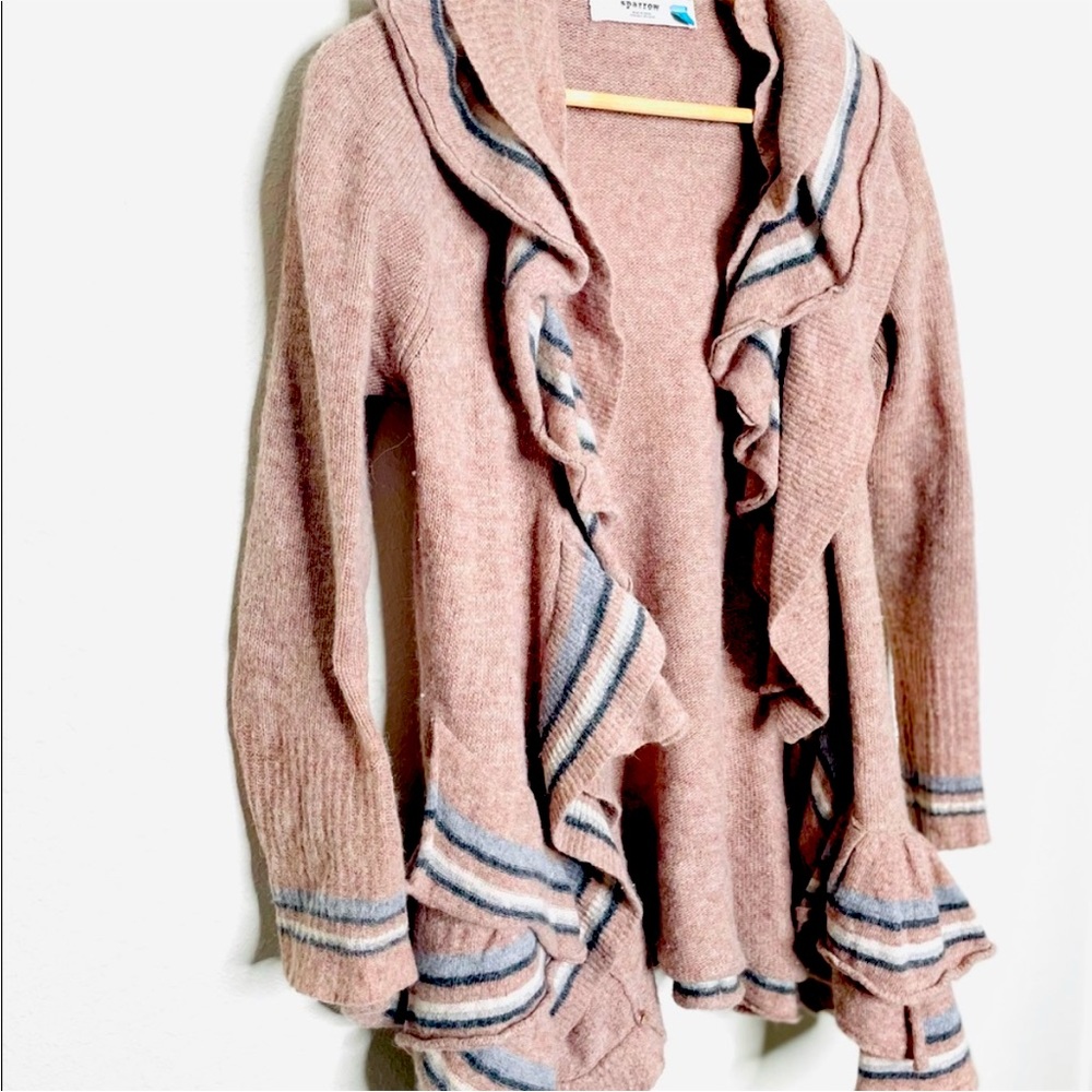 Sparrow Cardi 6126